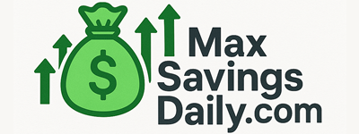 Max Savings Daily